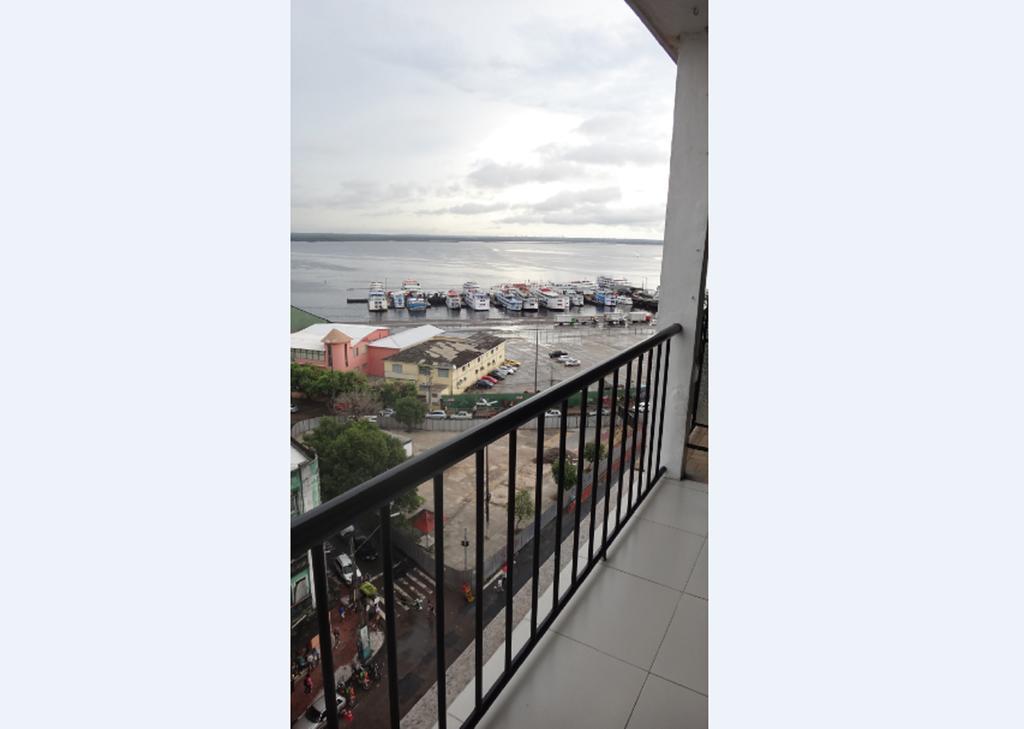 Ajuricaba Suites 8 Manaus Exteriör bild