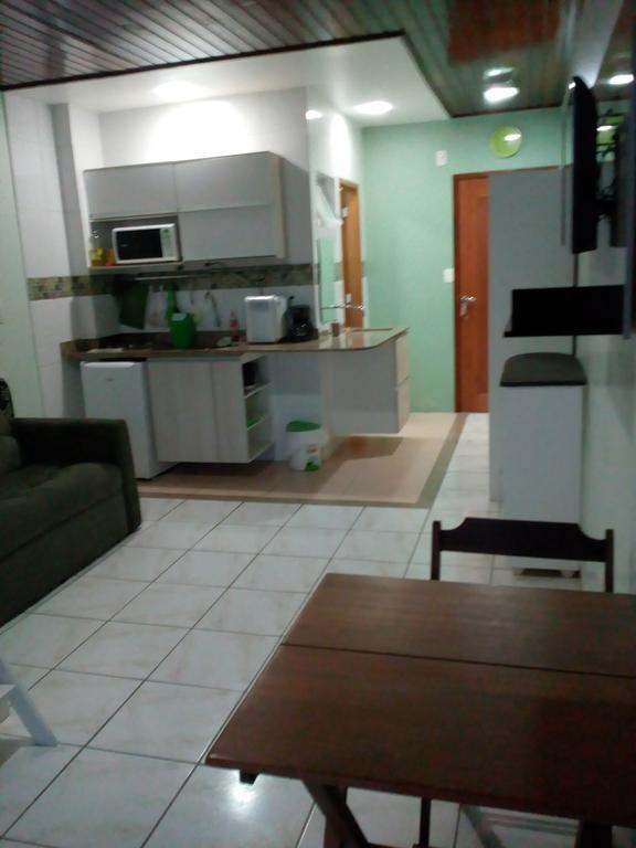 Ajuricaba Suites 8 Manaus Exteriör bild