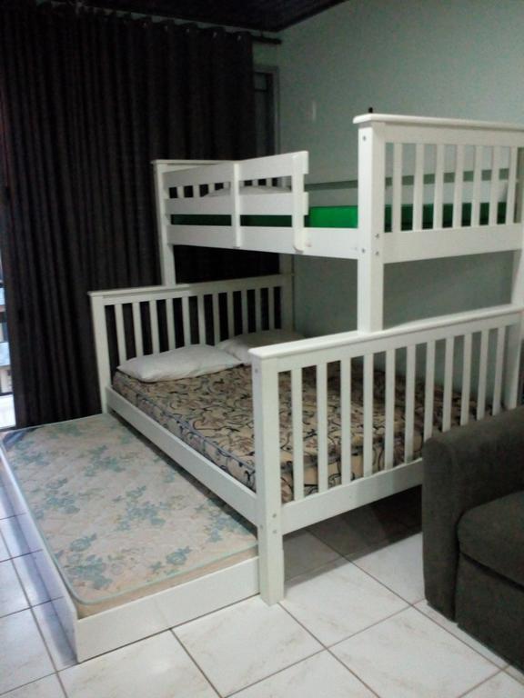 Ajuricaba Suites 8 Manaus Exteriör bild