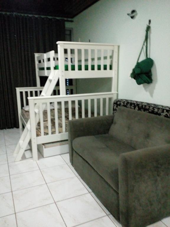 Ajuricaba Suites 8 Manaus Exteriör bild