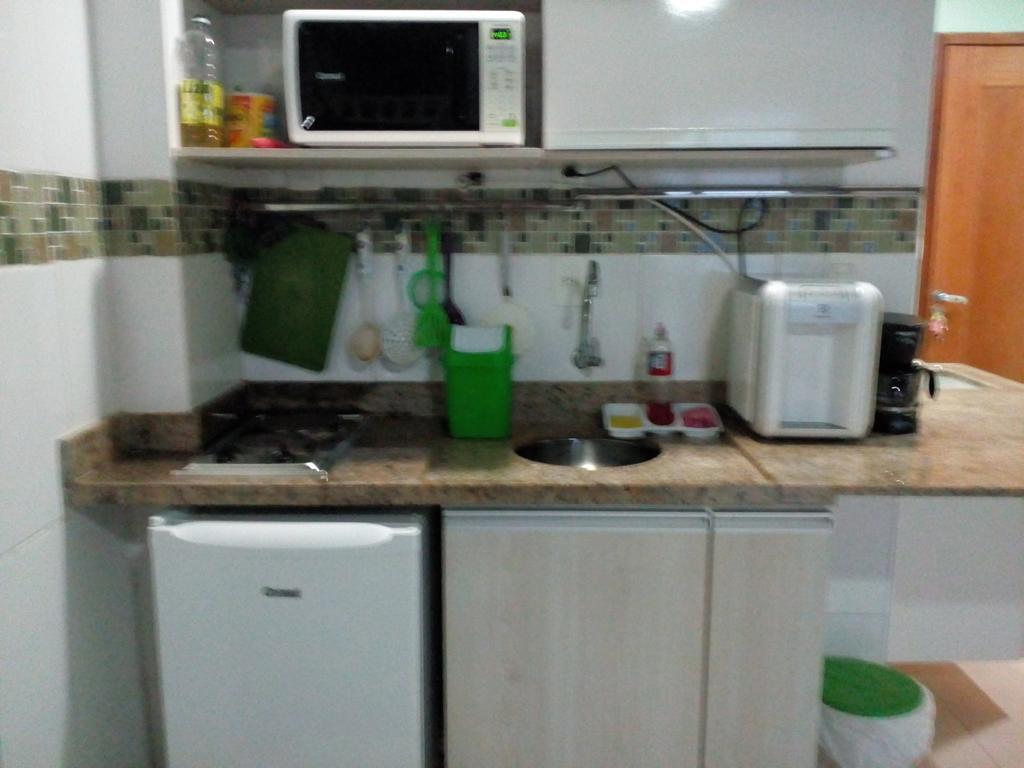 Ajuricaba Suites 8 Manaus Exteriör bild